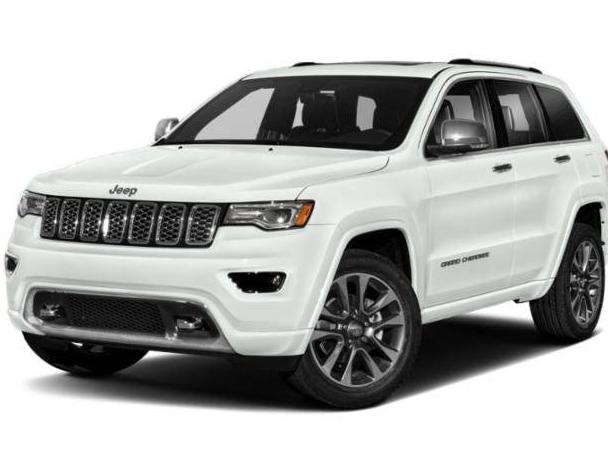 JEEP GRAND CHEROKEE 2018 1C4RJFCT6JC435425 image